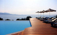 Foto Hotel Ionian Blue in Nikiana ( Lefkas)